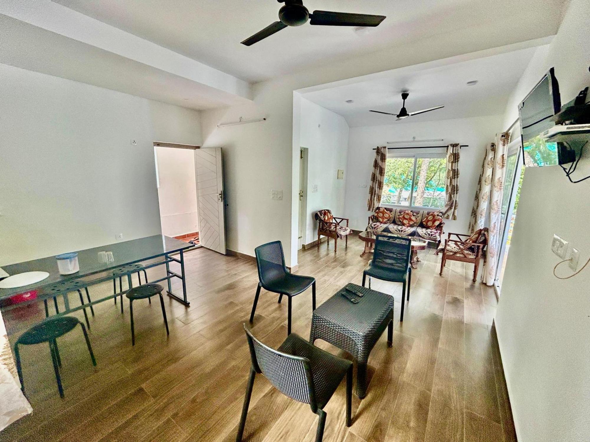 Misty Heights Peermade - Private Mountain Villa Retreat Vandiperiyar Экстерьер фото