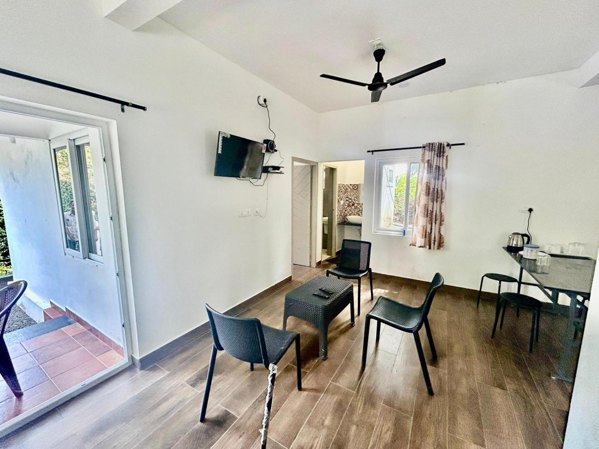 Misty Heights Peermade - Private Mountain Villa Retreat Vandiperiyar Экстерьер фото