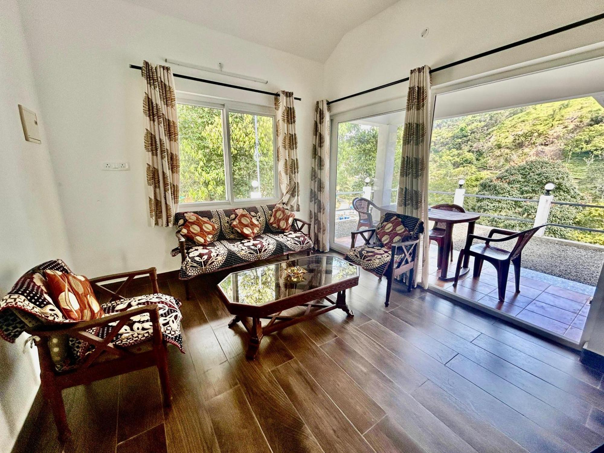 Misty Heights Peermade - Private Mountain Villa Retreat Vandiperiyar Экстерьер фото