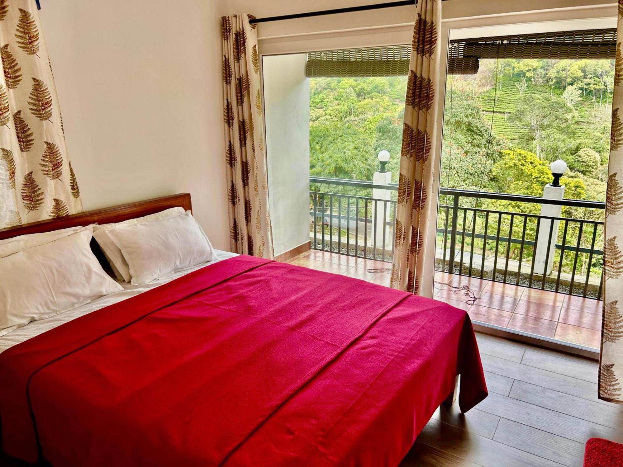 Misty Heights Peermade - Private Mountain Villa Retreat Vandiperiyar Экстерьер фото
