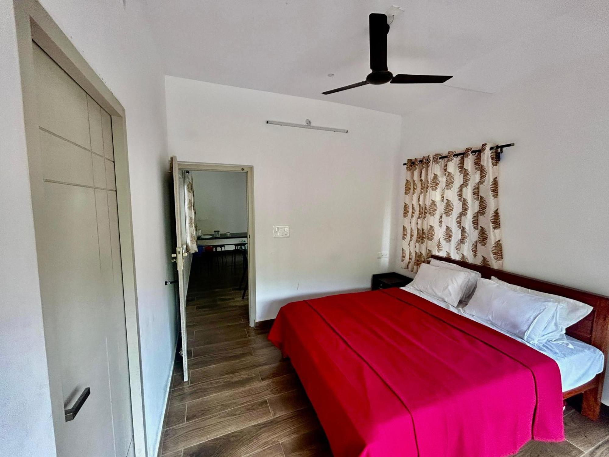 Misty Heights Peermade - Private Mountain Villa Retreat Vandiperiyar Экстерьер фото