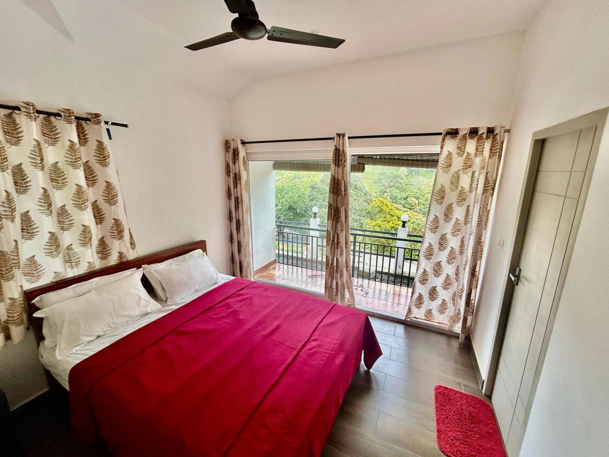 Misty Heights Peermade - Private Mountain Villa Retreat Vandiperiyar Экстерьер фото