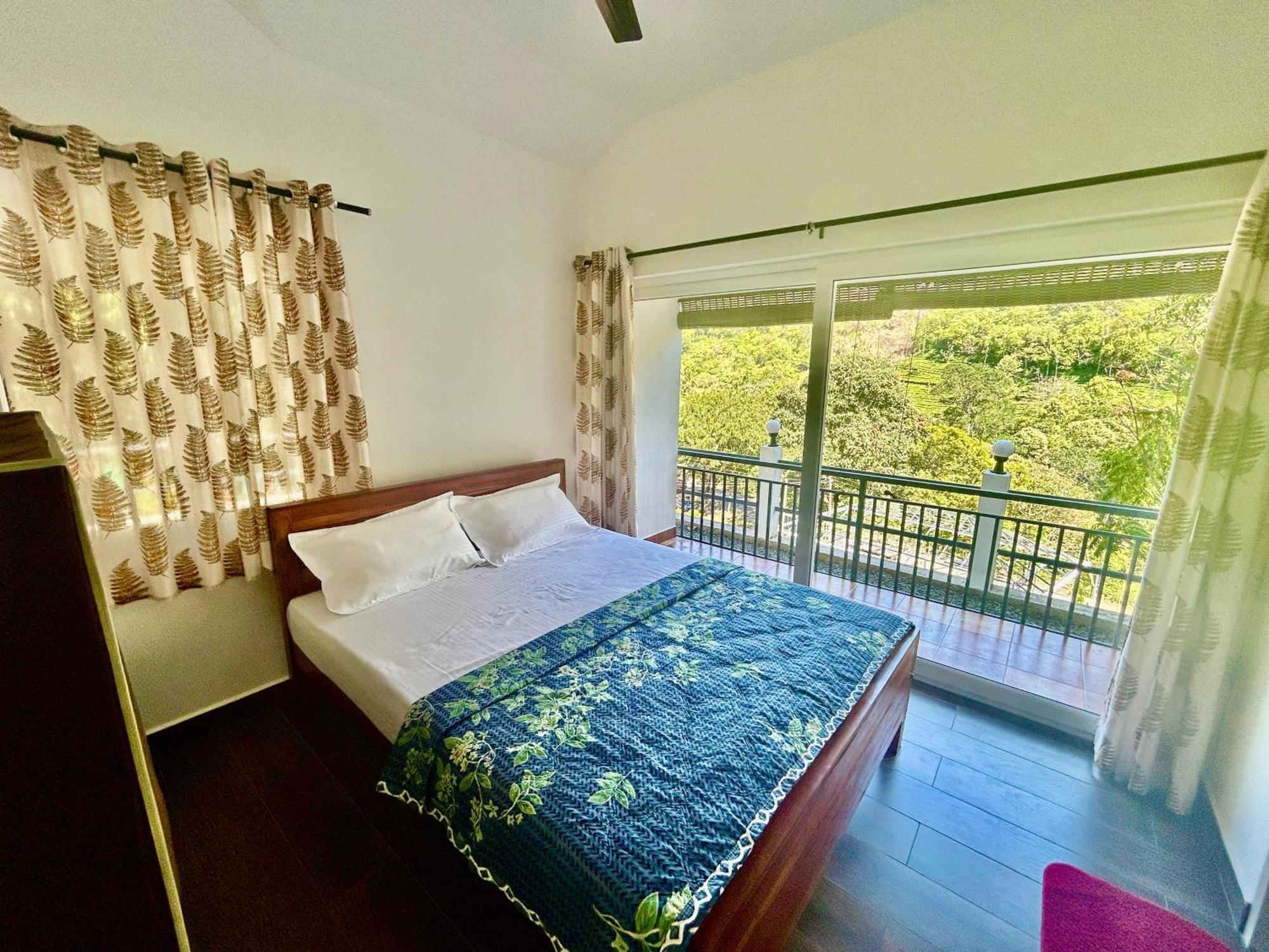 Misty Heights Peermade - Private Mountain Villa Retreat Vandiperiyar Экстерьер фото