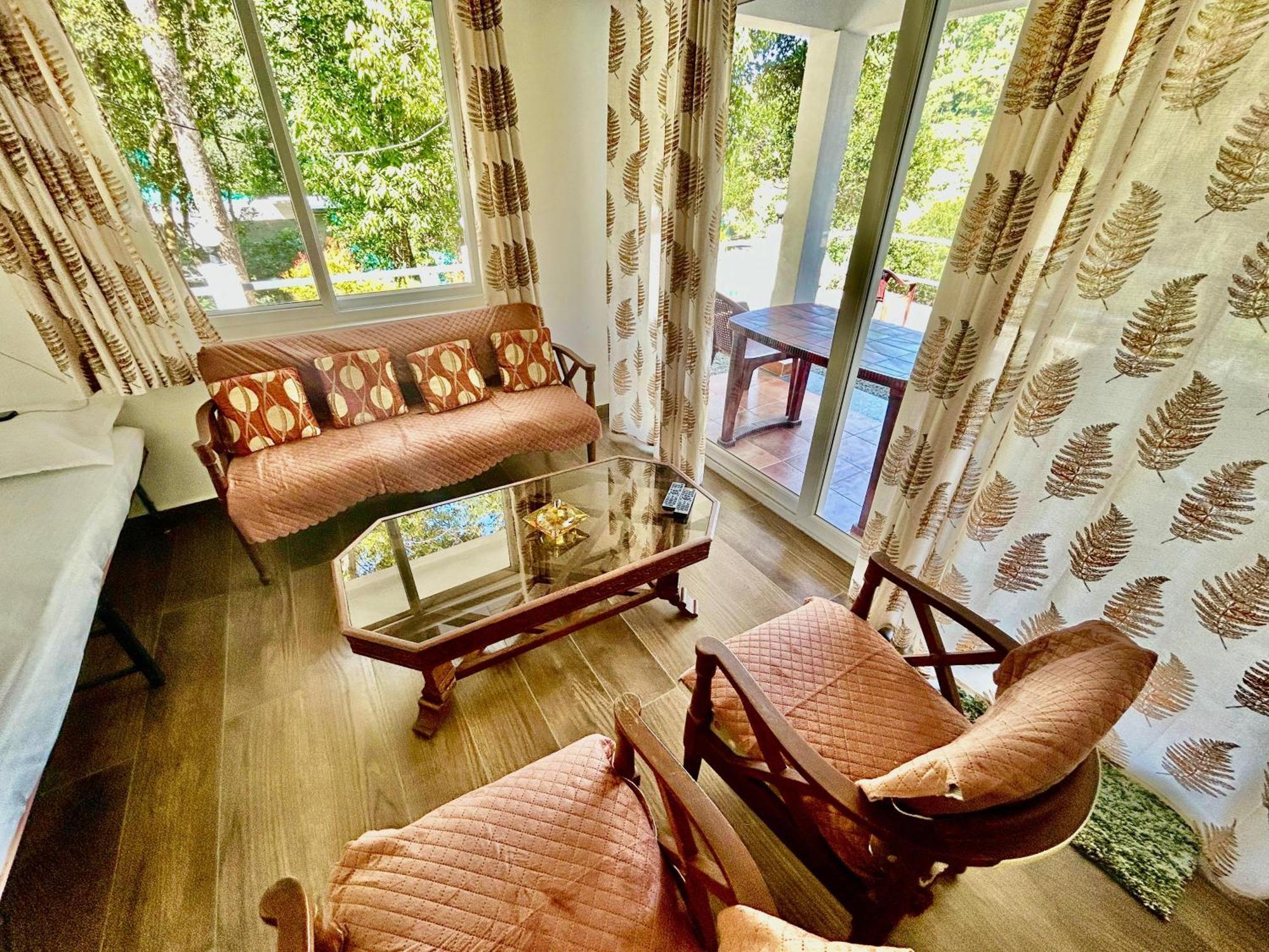 Misty Heights Peermade - Private Mountain Villa Retreat Vandiperiyar Экстерьер фото