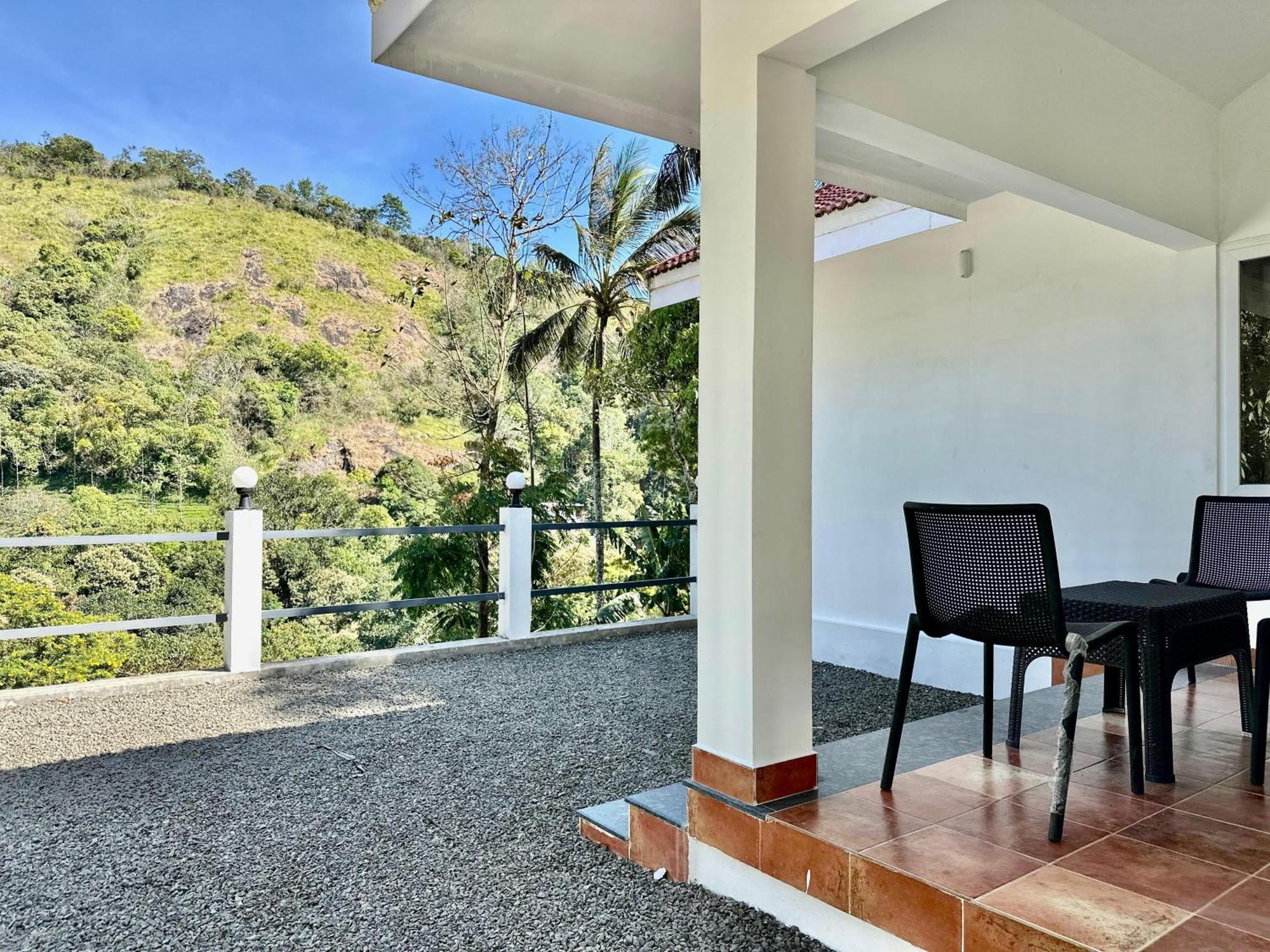 Misty Heights Peermade - Private Mountain Villa Retreat Vandiperiyar Экстерьер фото