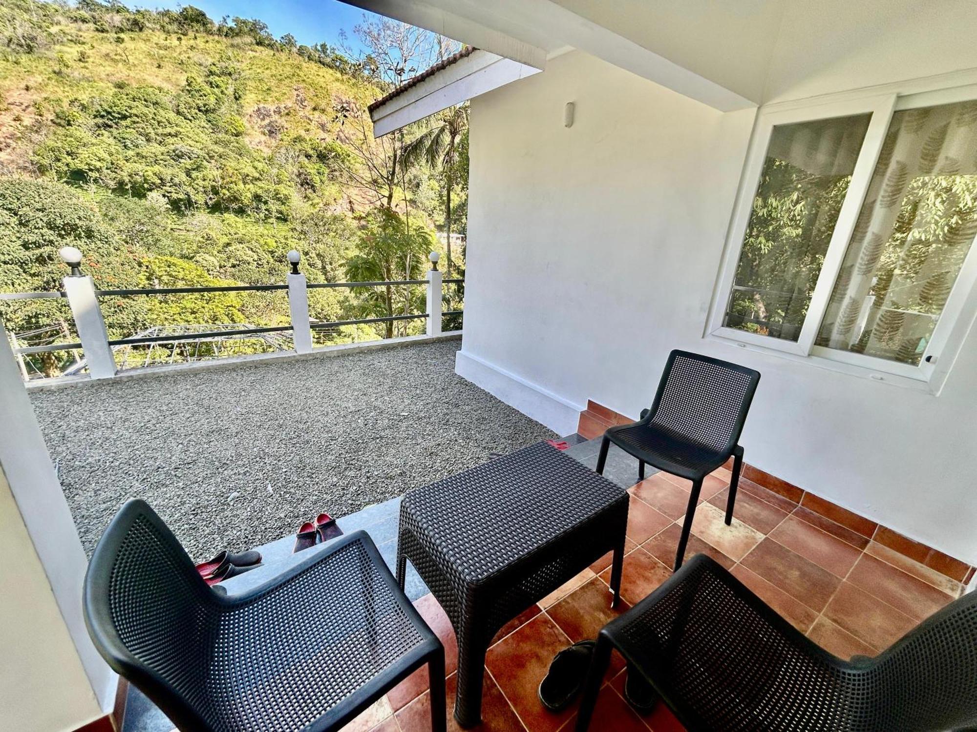 Misty Heights Peermade - Private Mountain Villa Retreat Vandiperiyar Экстерьер фото