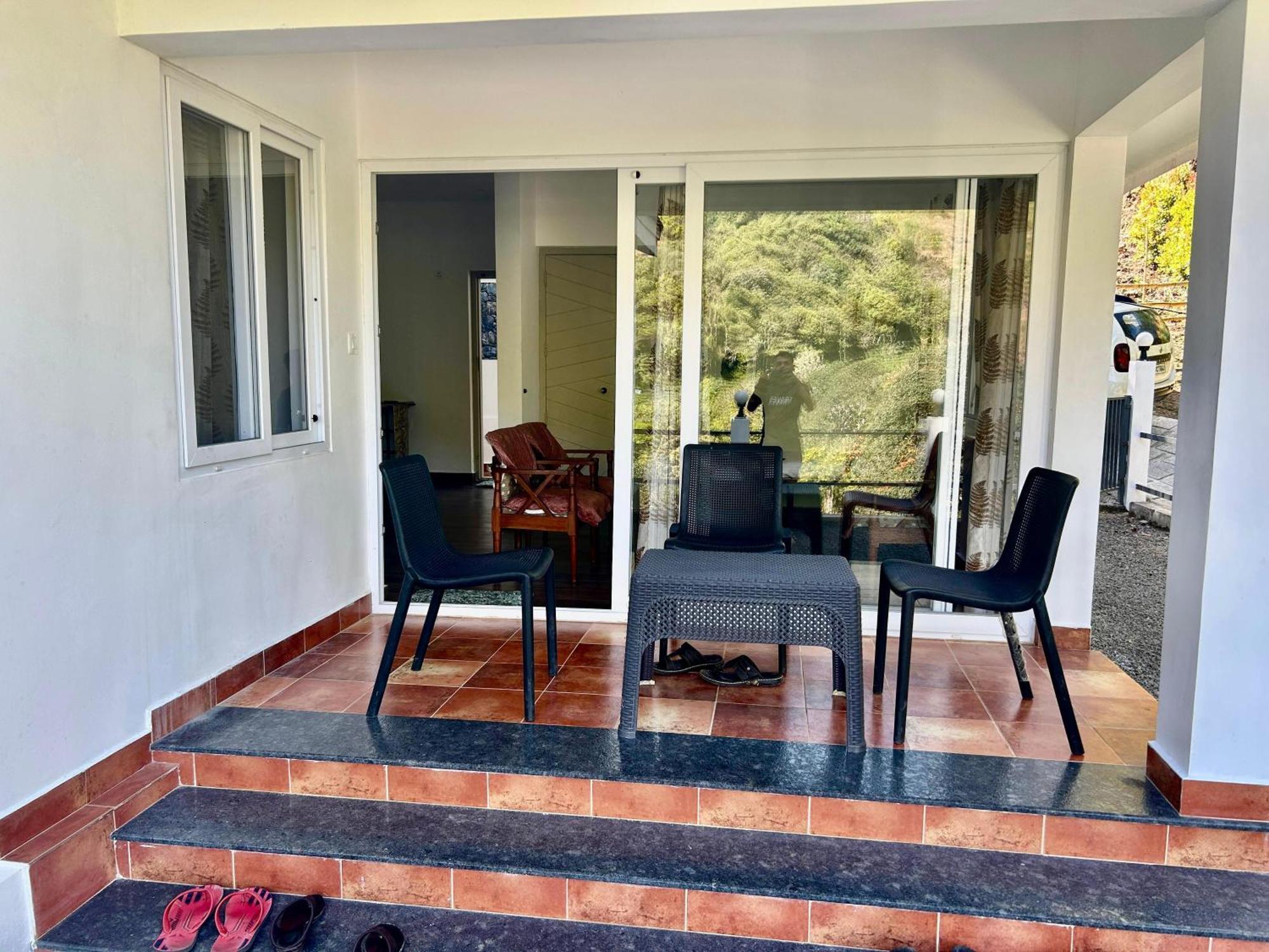 Misty Heights Peermade - Private Mountain Villa Retreat Vandiperiyar Экстерьер фото