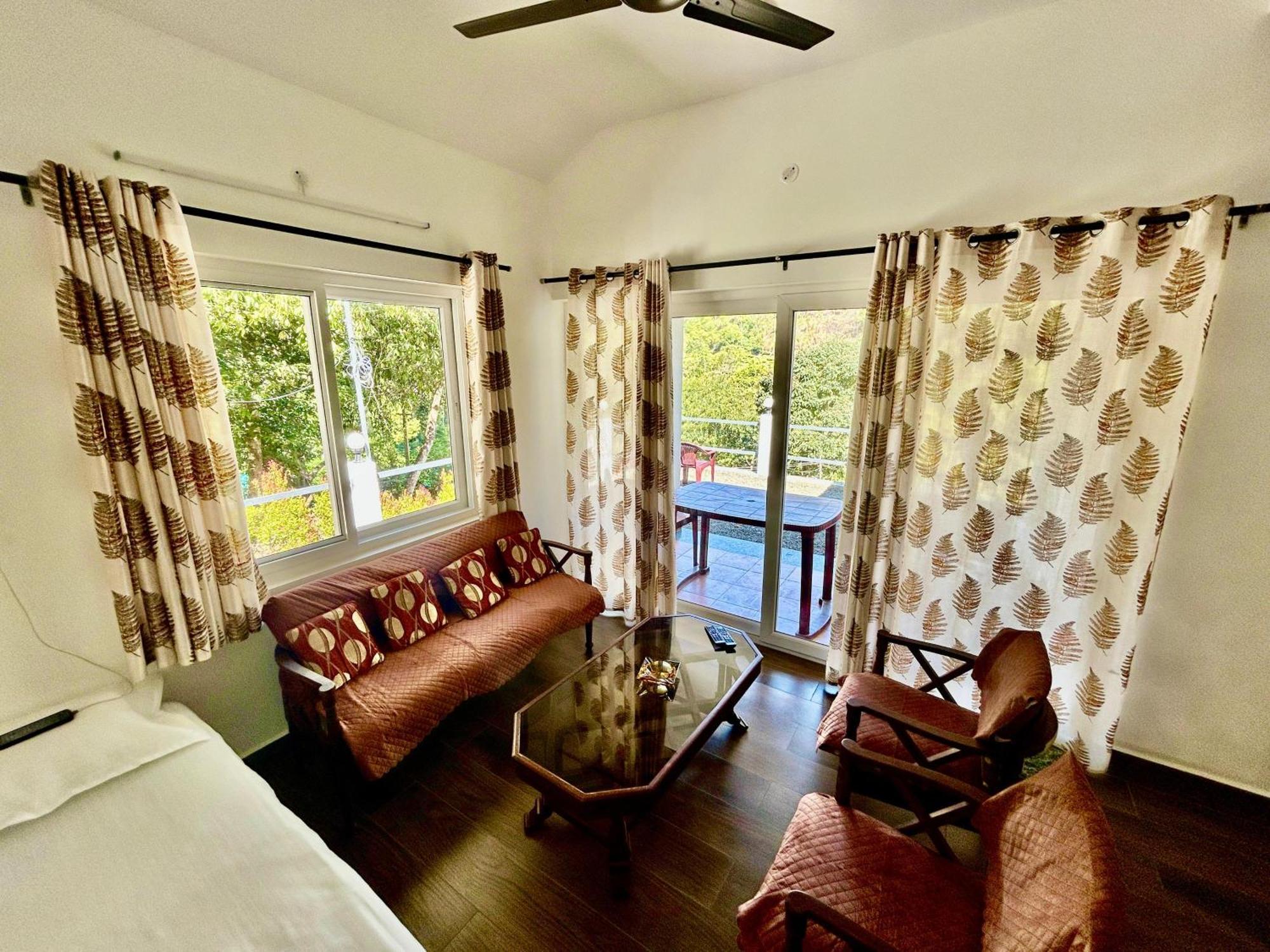 Misty Heights Peermade - Private Mountain Villa Retreat Vandiperiyar Экстерьер фото