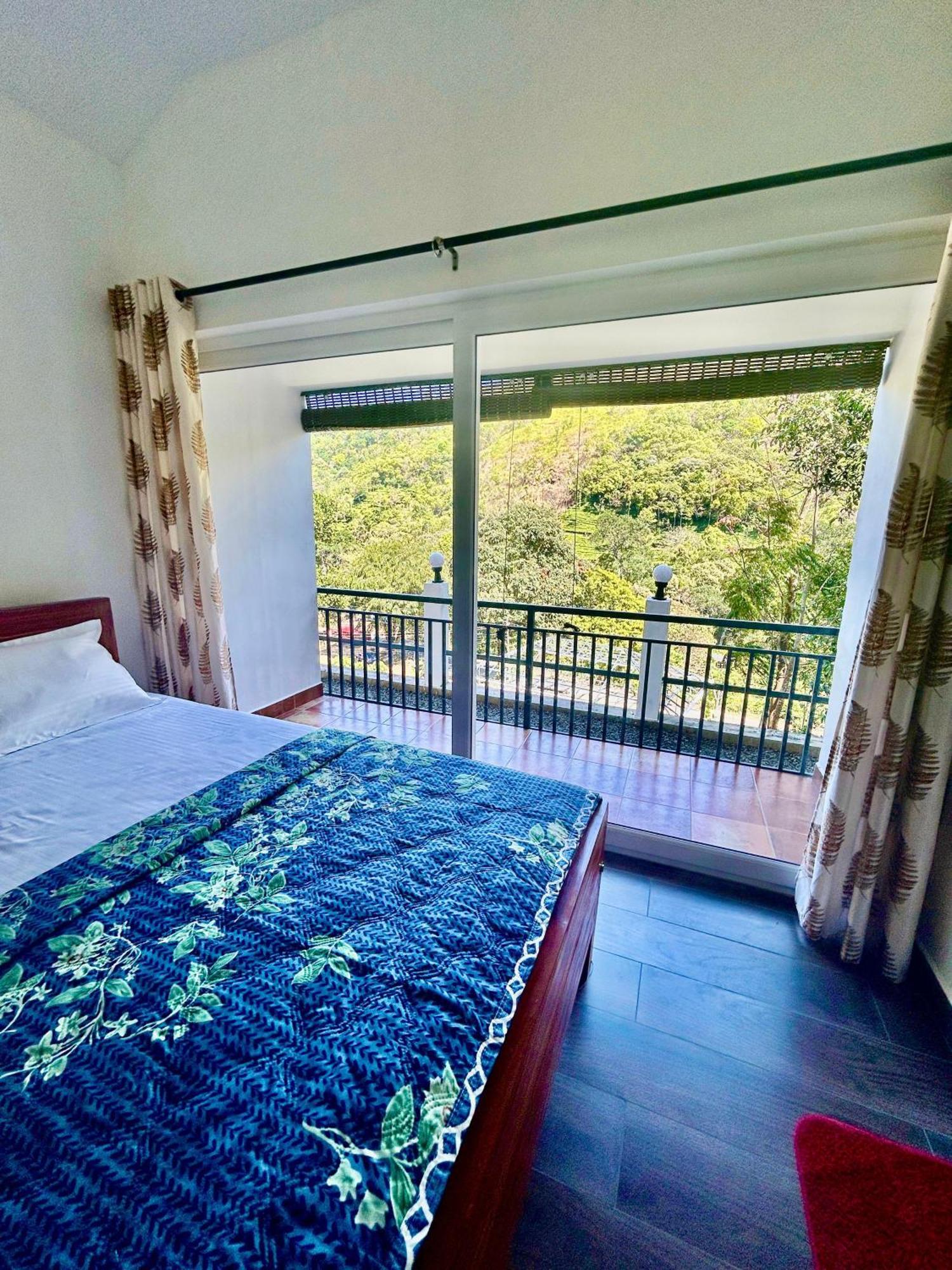 Misty Heights Peermade - Private Mountain Villa Retreat Vandiperiyar Экстерьер фото