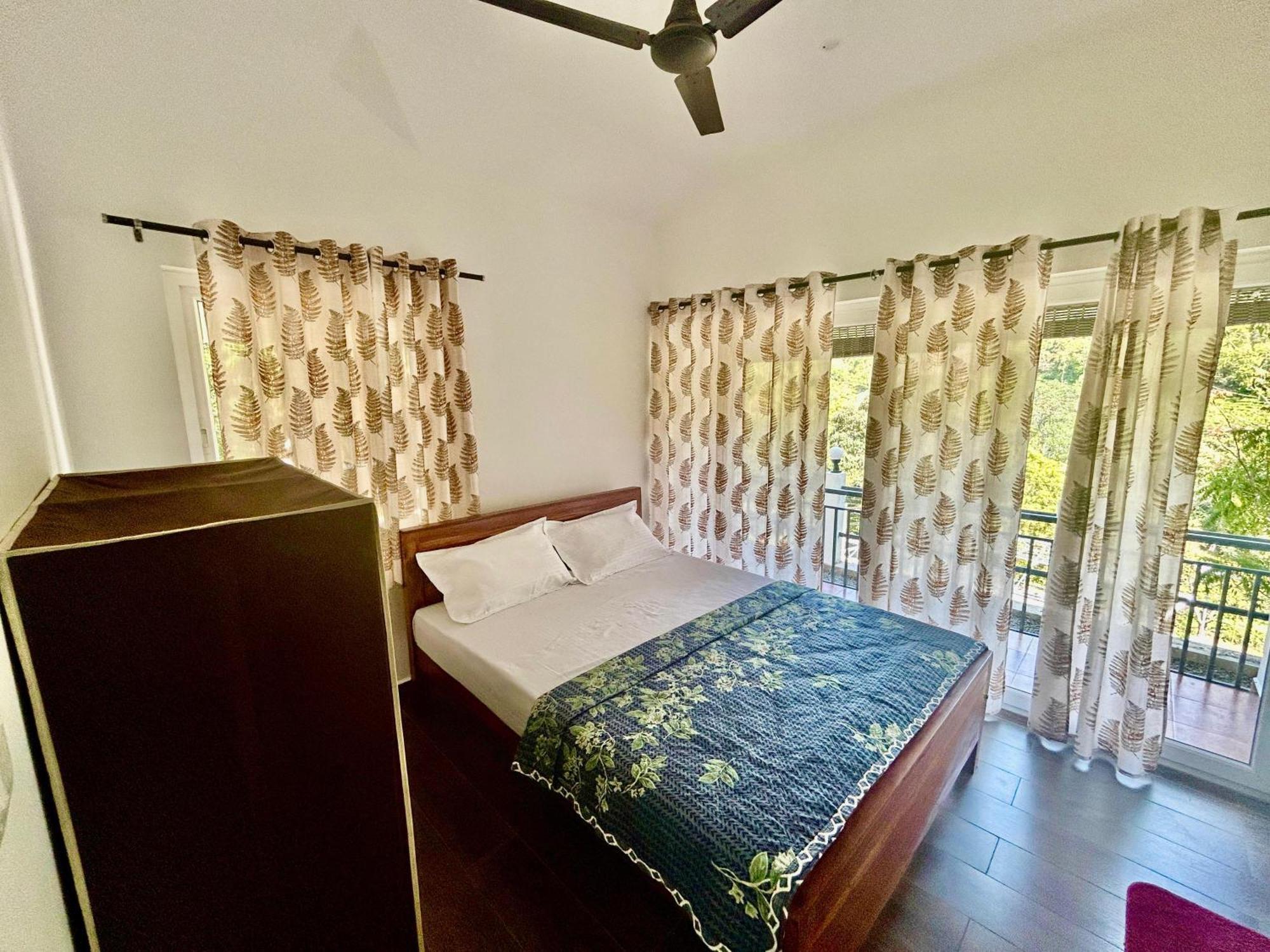 Misty Heights Peermade - Private Mountain Villa Retreat Vandiperiyar Экстерьер фото