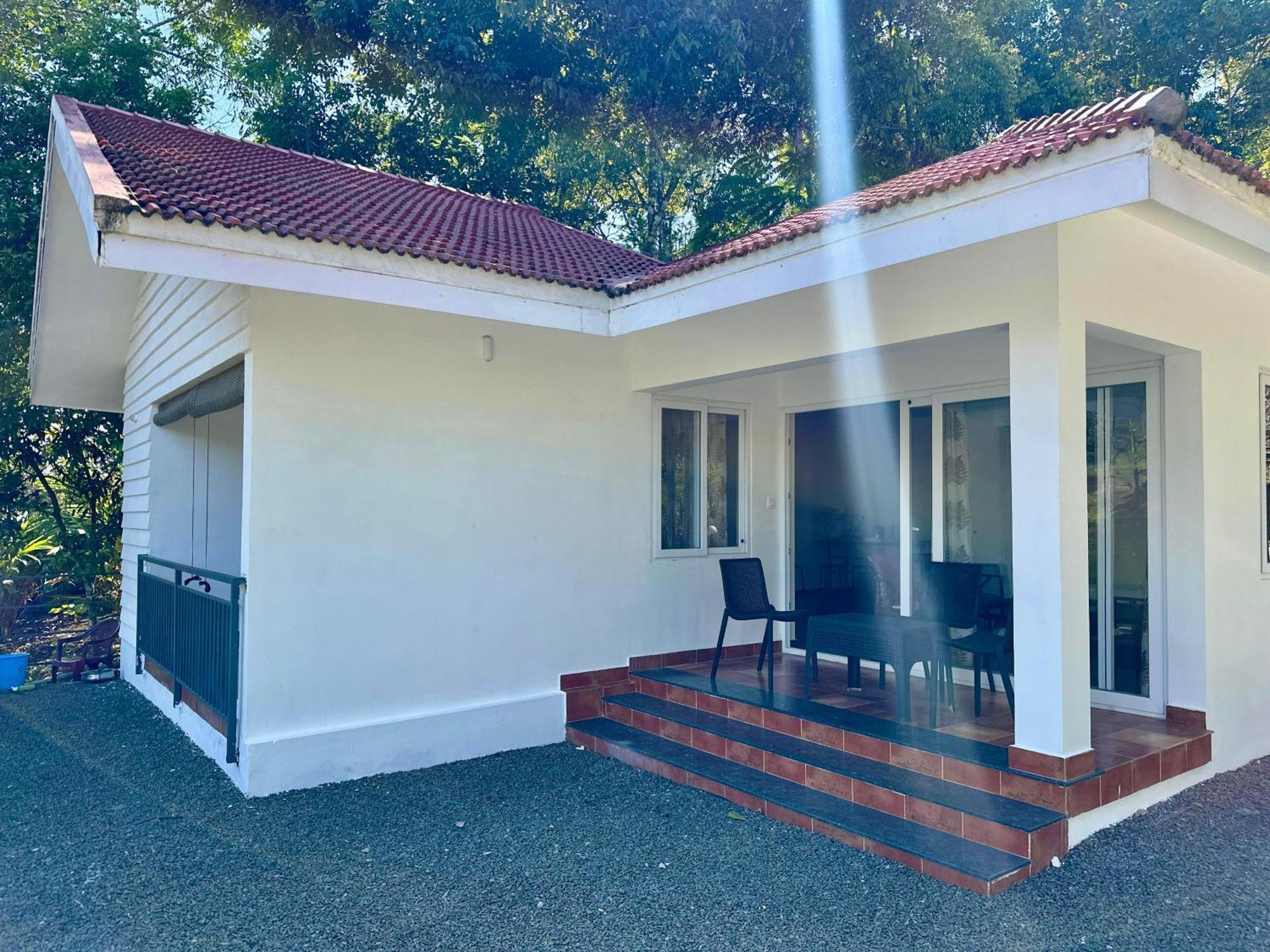 Misty Heights Peermade - Private Mountain Villa Retreat Vandiperiyar Экстерьер фото