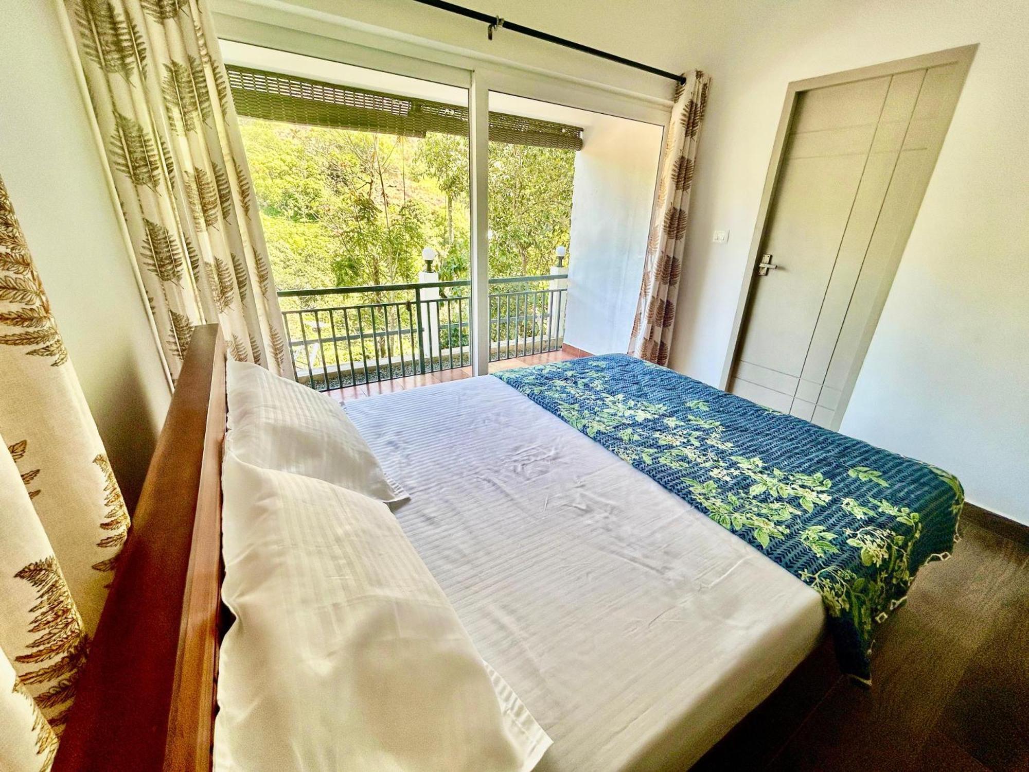 Misty Heights Peermade - Private Mountain Villa Retreat Vandiperiyar Экстерьер фото