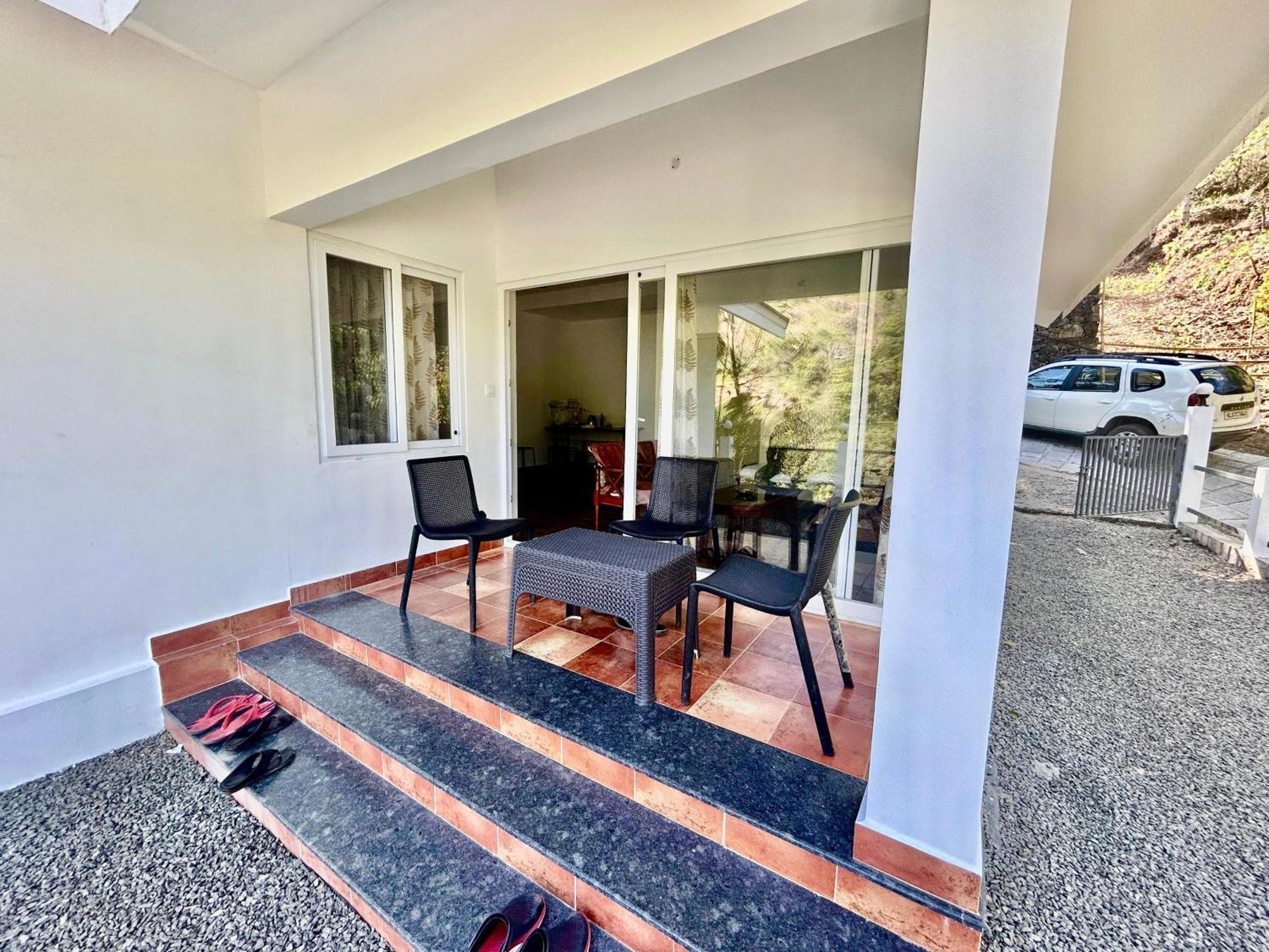 Misty Heights Peermade - Private Mountain Villa Retreat Vandiperiyar Экстерьер фото